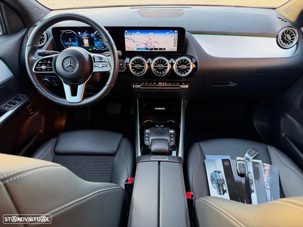 Mercedes-Benz EQA 250 Progressive - 4