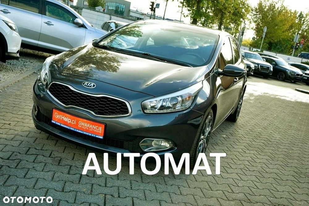 Kia Ceed - 1