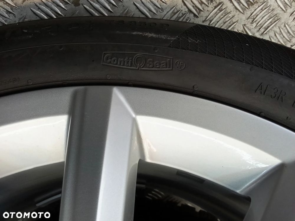 Koła Vw Arteon Caddy Passat B8 B8 T-Roc Touran 7Jx17 et38 5x112 7,8mm - 17