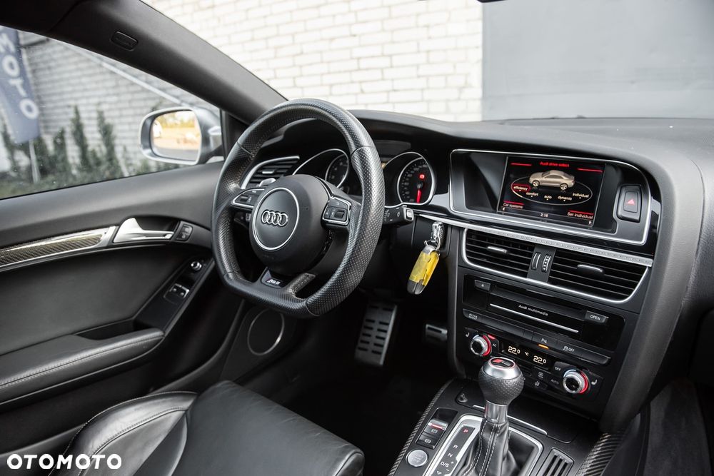 Audi RS5 Coupé S tronic - 17