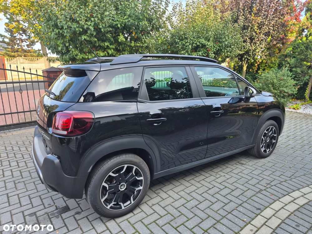 Citroën C3 Aircross PureTech 110 Stop & Start OPF YOU - 6