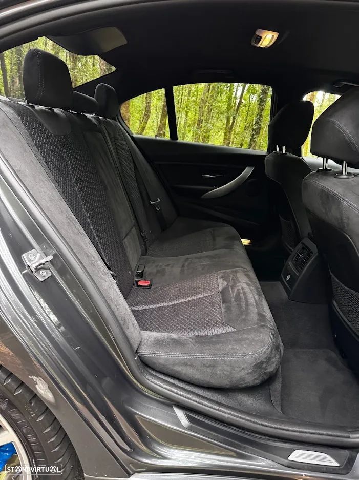 BMW 325 d Auto Pack M - 14