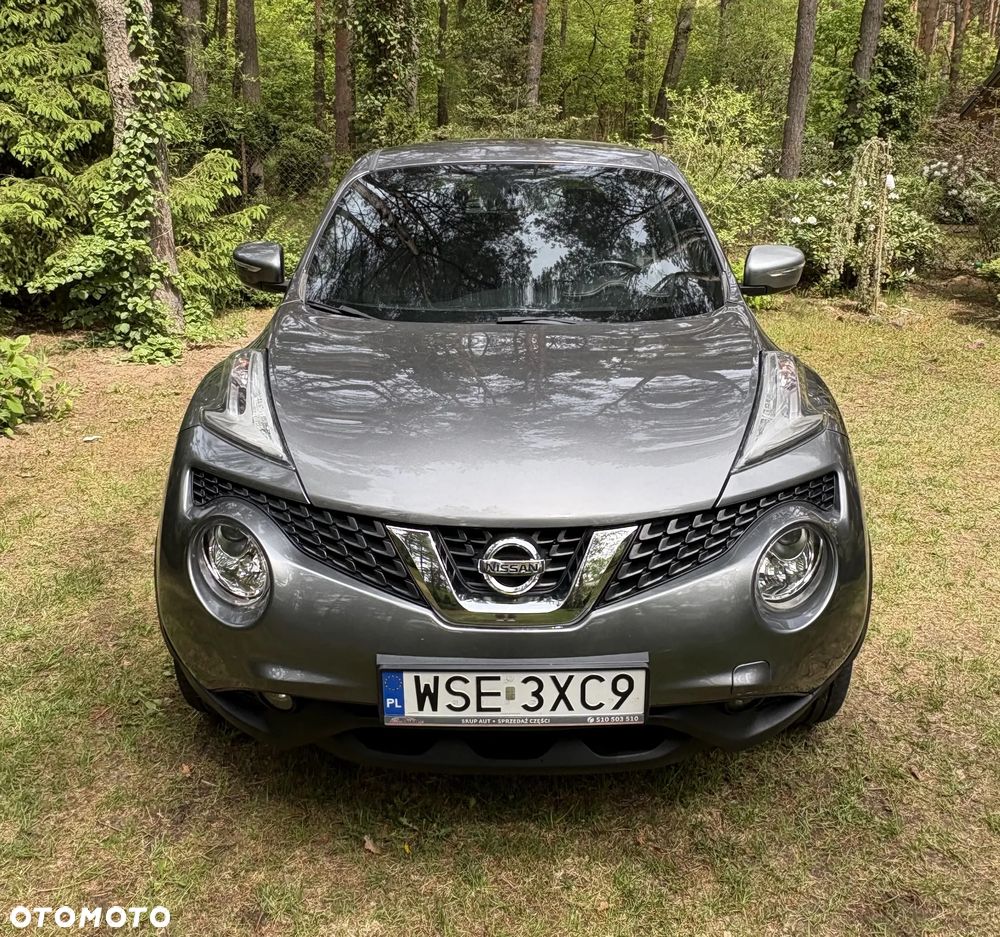 Nissan Juke 1.2 DIG-T N-Connecta EU6 - 9