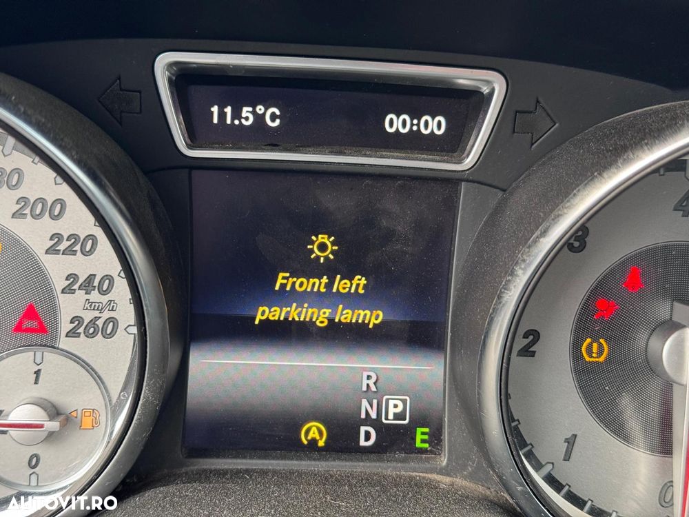 Mercedes-Benz CLA 220 d SB Aut. - 10