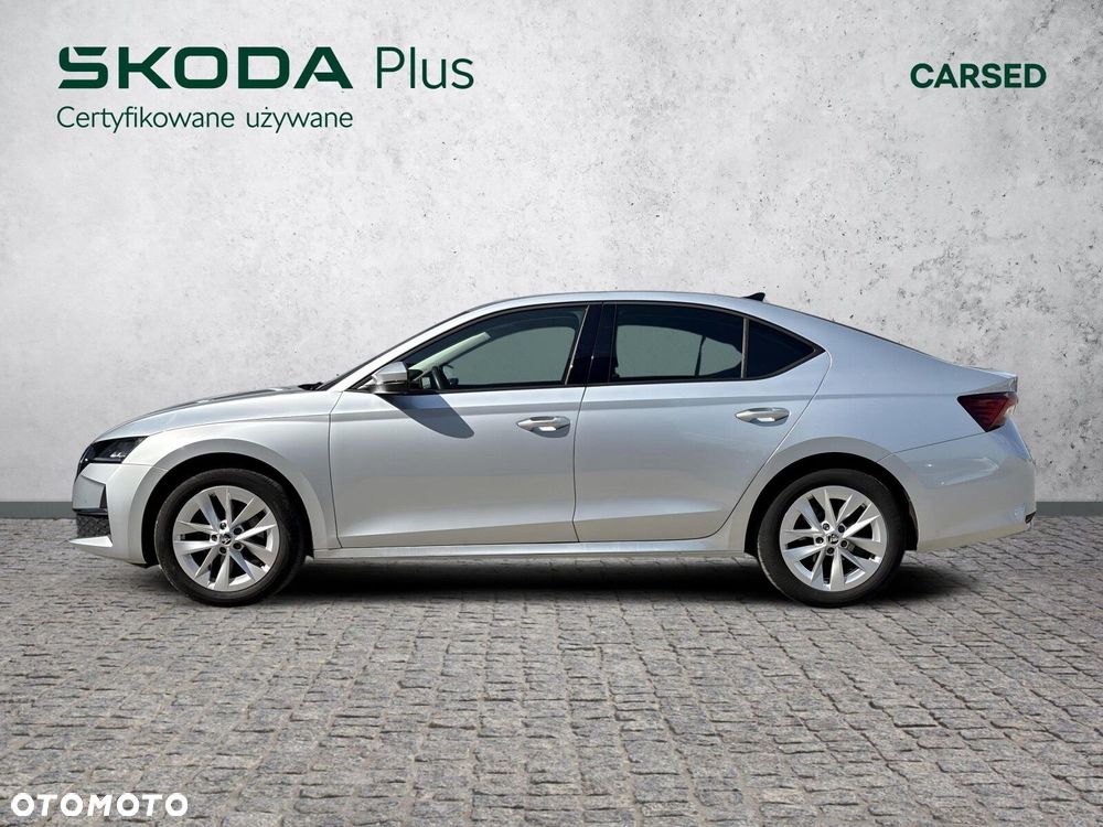 Skoda Octavia 1.5 TSI mHEV Selection DSG - 4