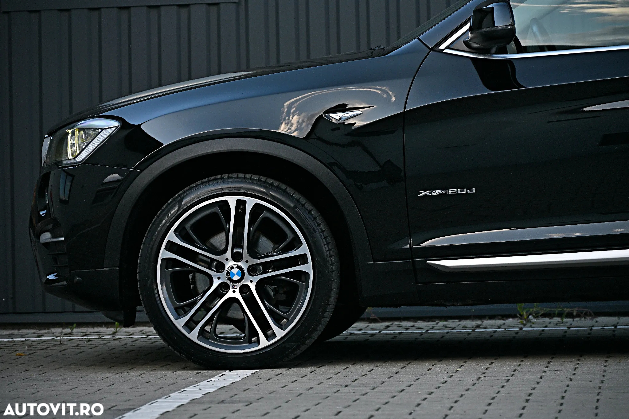 BMW X4 xDrive20d Aut. xLine - 38