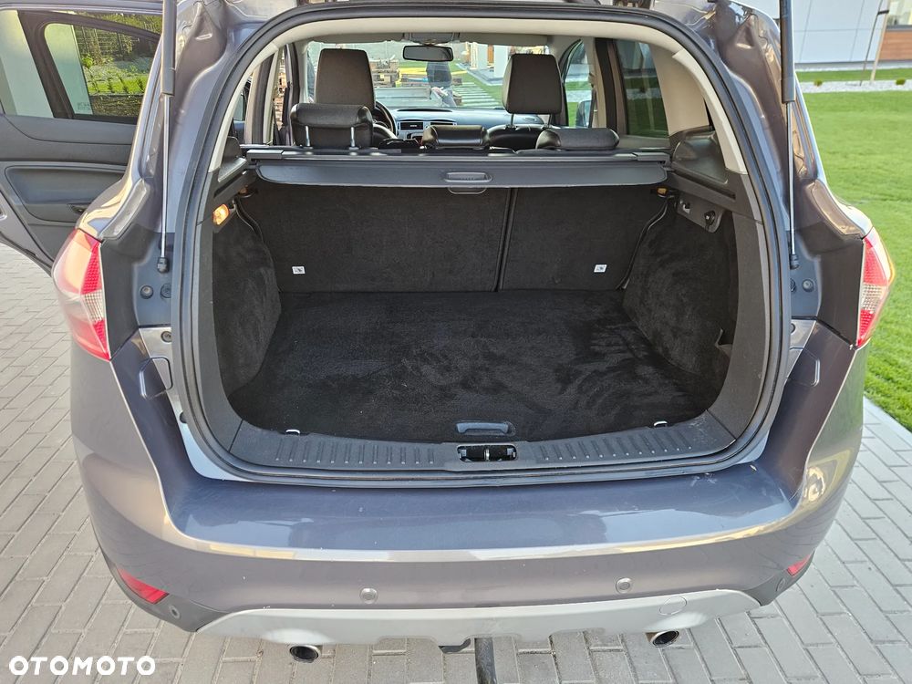 Ford Kuga 2.0 TDCi 4WD Titanium - 13
