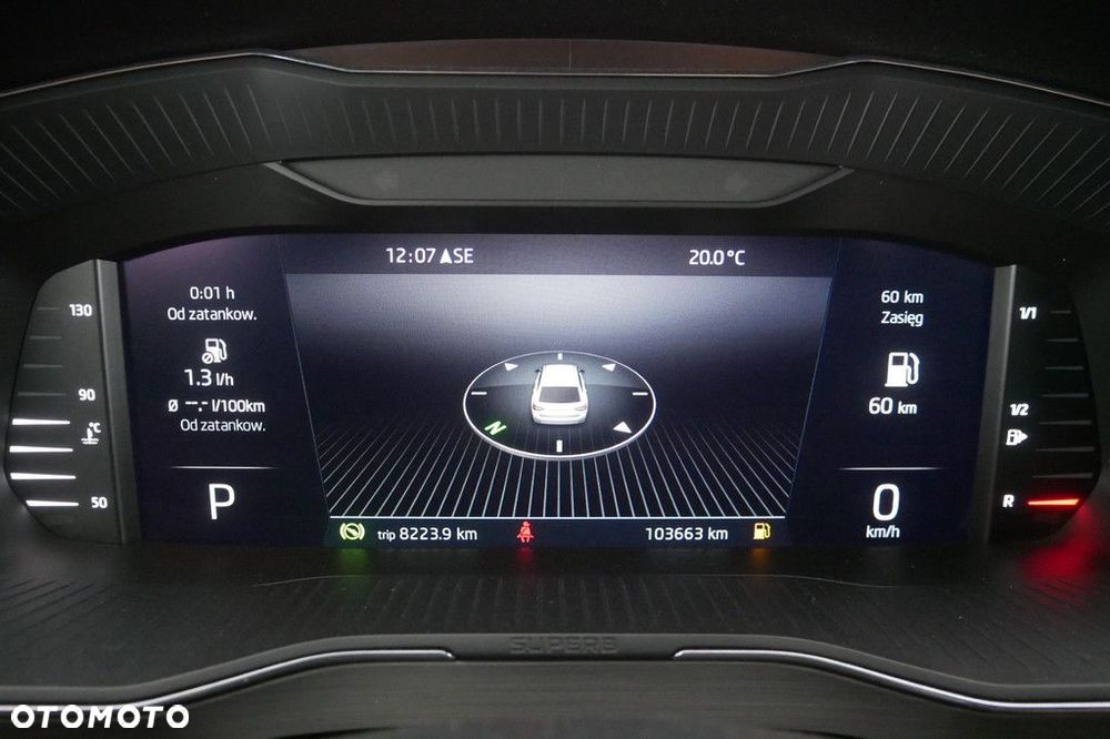 Skoda Superb 2.0 TSI Style DSG - 9