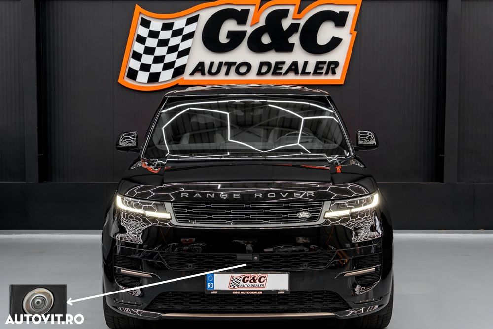 Land Rover Range Rover Sport 3.0 I6 P460 PHEV Dynamic HSE - 3