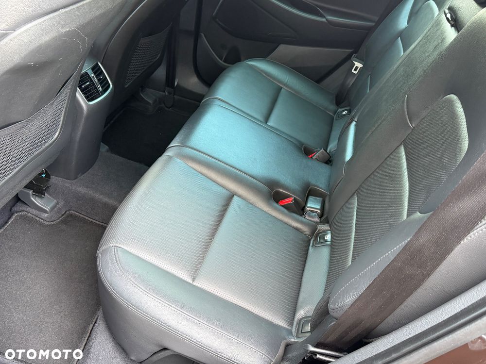 Hyundai Tucson - 19
