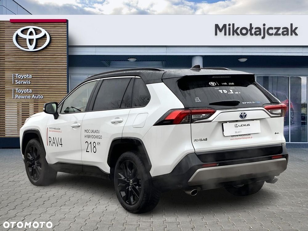 Toyota RAV4 2.5 Hybrid Selection 4x2 - 3