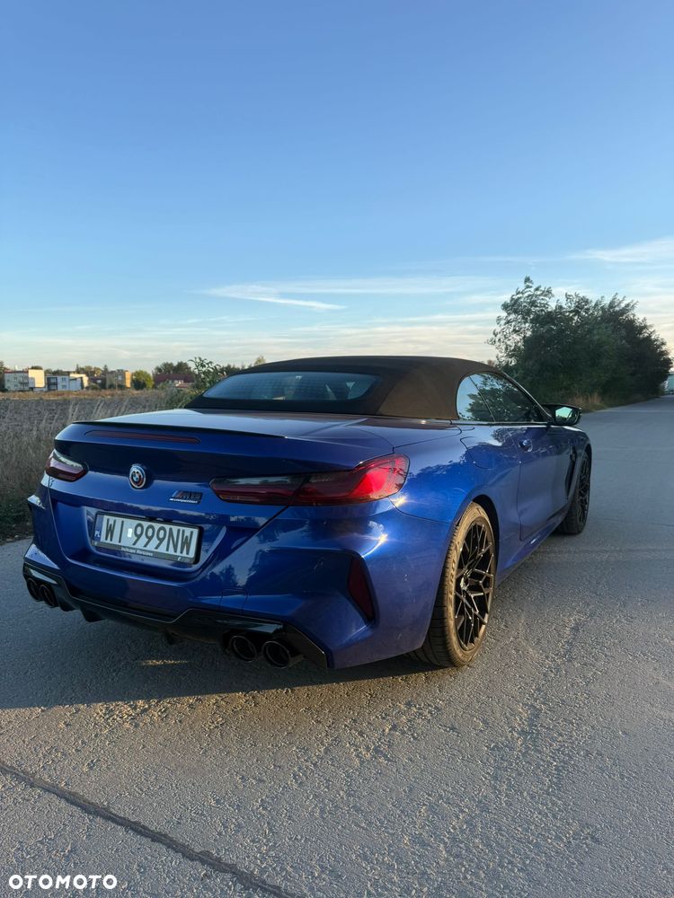 BMW M8 - 6