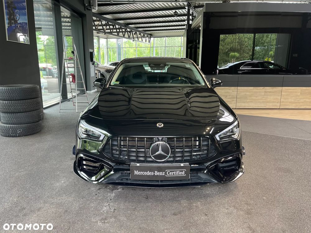 Mercedes-Benz CLA AMG 45 S 4-Matic 8G-DCT - 2