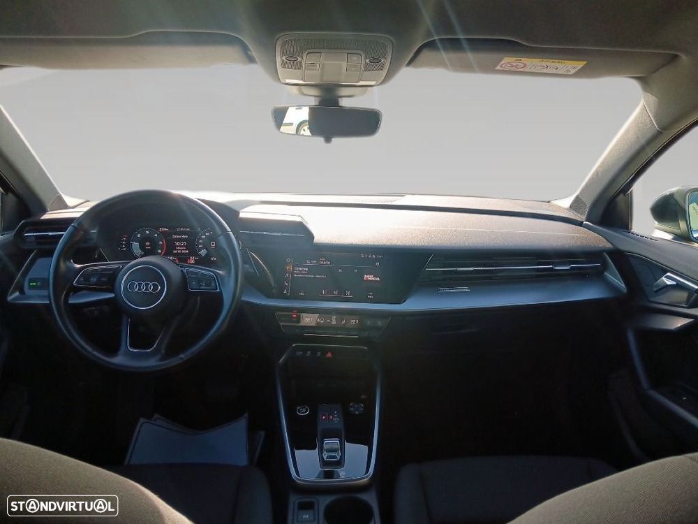 Audi A3 Limousine - 11