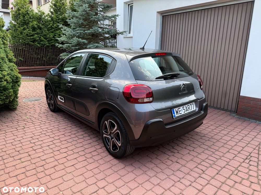 Citroën C3 1.2 PureTech Shine - 4