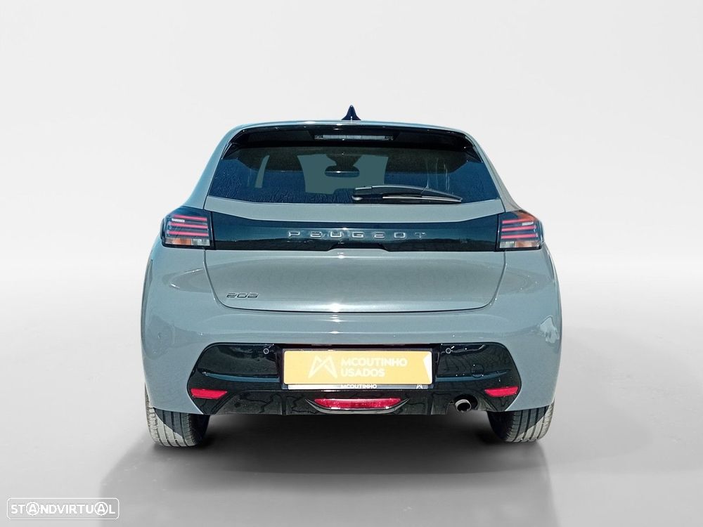 Peugeot 208 1.2 PureTech Allure - 4