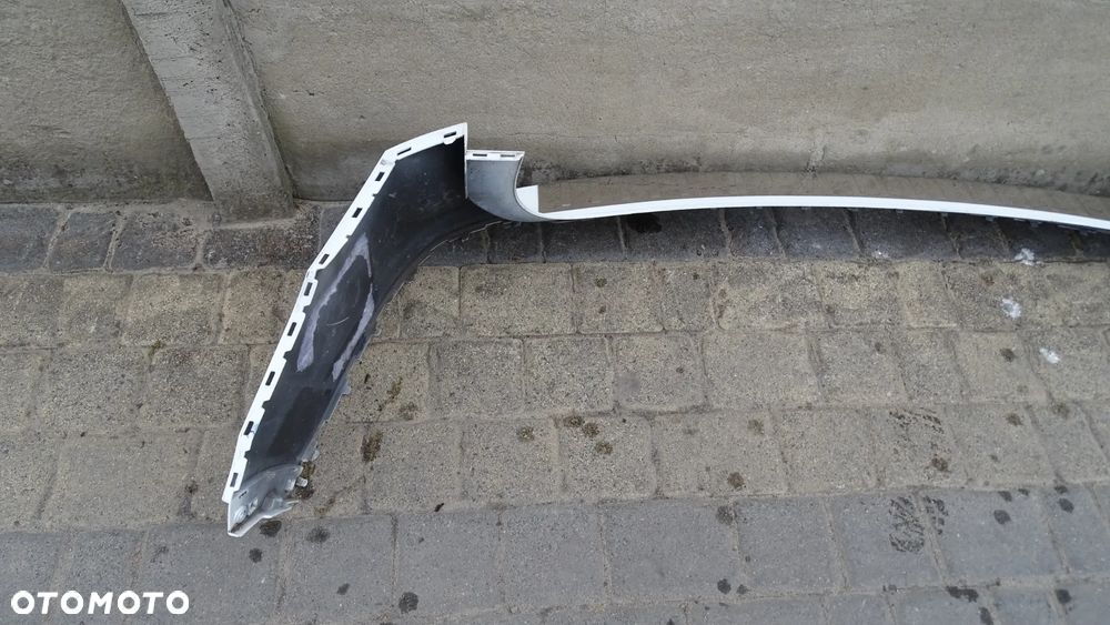 VW TIGUAN II ALLSPACE 5NN - zderzak tylny - 4