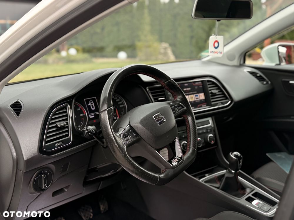 Seat Leon 1.4 TSI FR S&S - 18