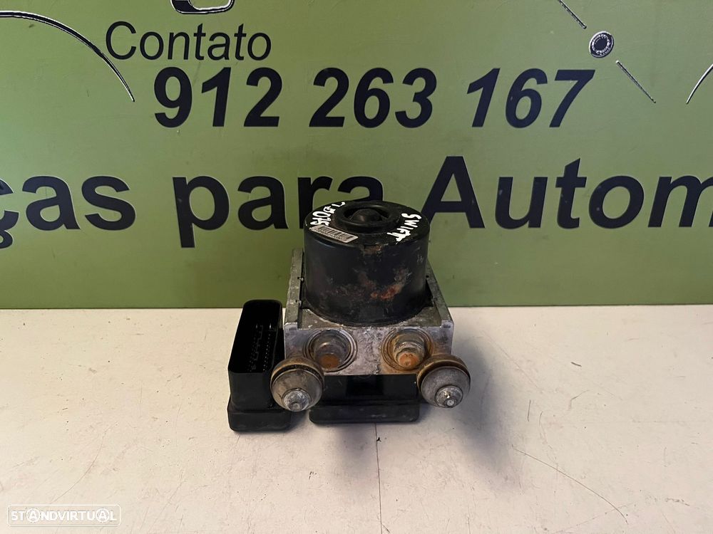 Suzuki Swift - MÓDULO ABS - AB075 - 6