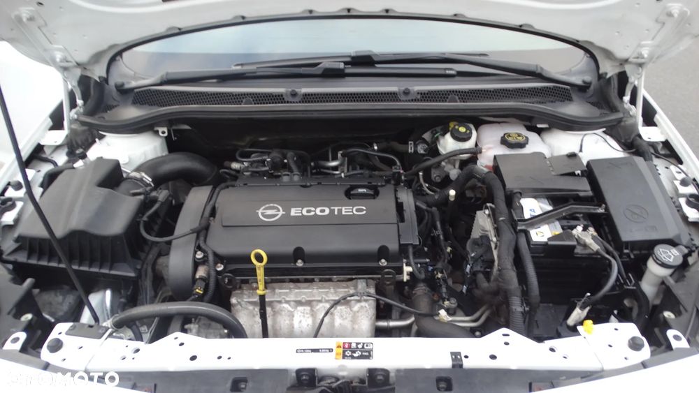 Opel Astra 1.6 Automatik Active - 25