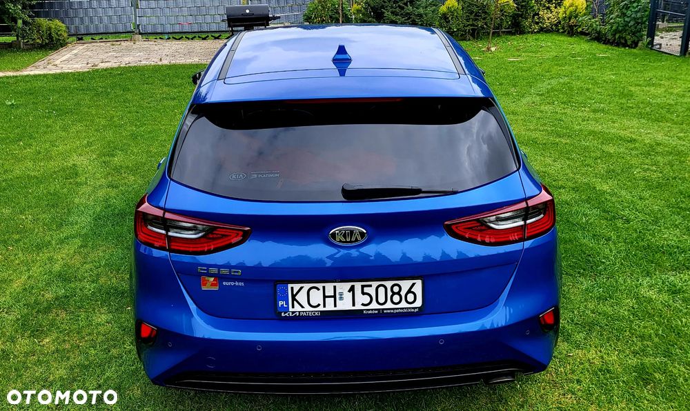 Kia Ceed 1.4 T-GDI L Business Line Plus DCT - 19