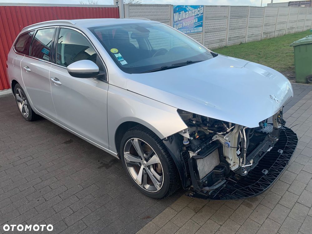Peugeot 308 BlueHDi 120 EAT6 Stop & Start Business-Line - 1