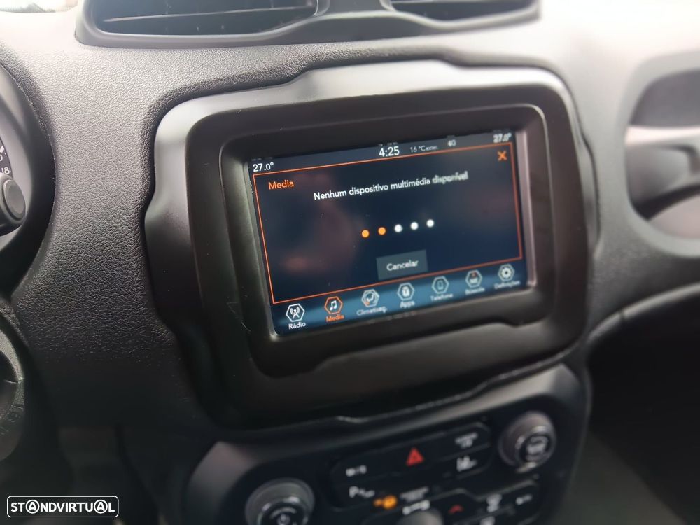 Jeep Renegade - 18
