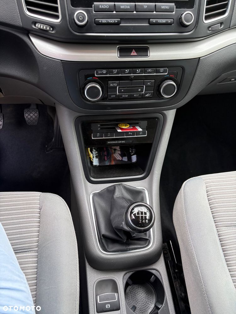 Seat Alhambra 2.0 TDI Style - 9