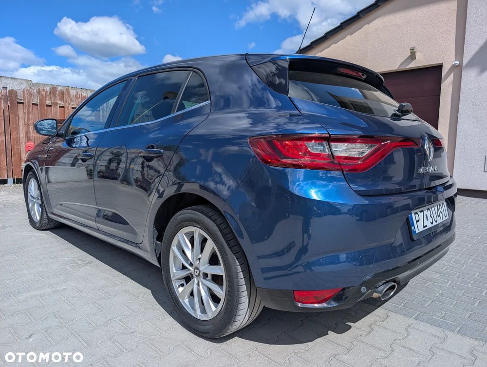 Renault Megane ENERGY TCe 130 INTENS - 10