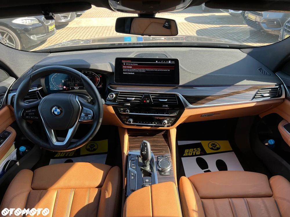 BMW 6GT 630i mHEV Luxury Line - 8