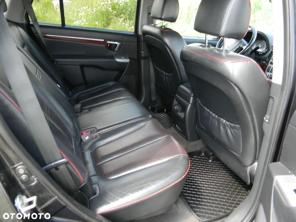 Hyundai Santa Fe 2.2 CRDi Executive - 11