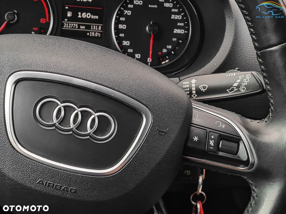 Audi A3 Sportback 2.0 TDI (clean diesel) quattro Attraction - 29