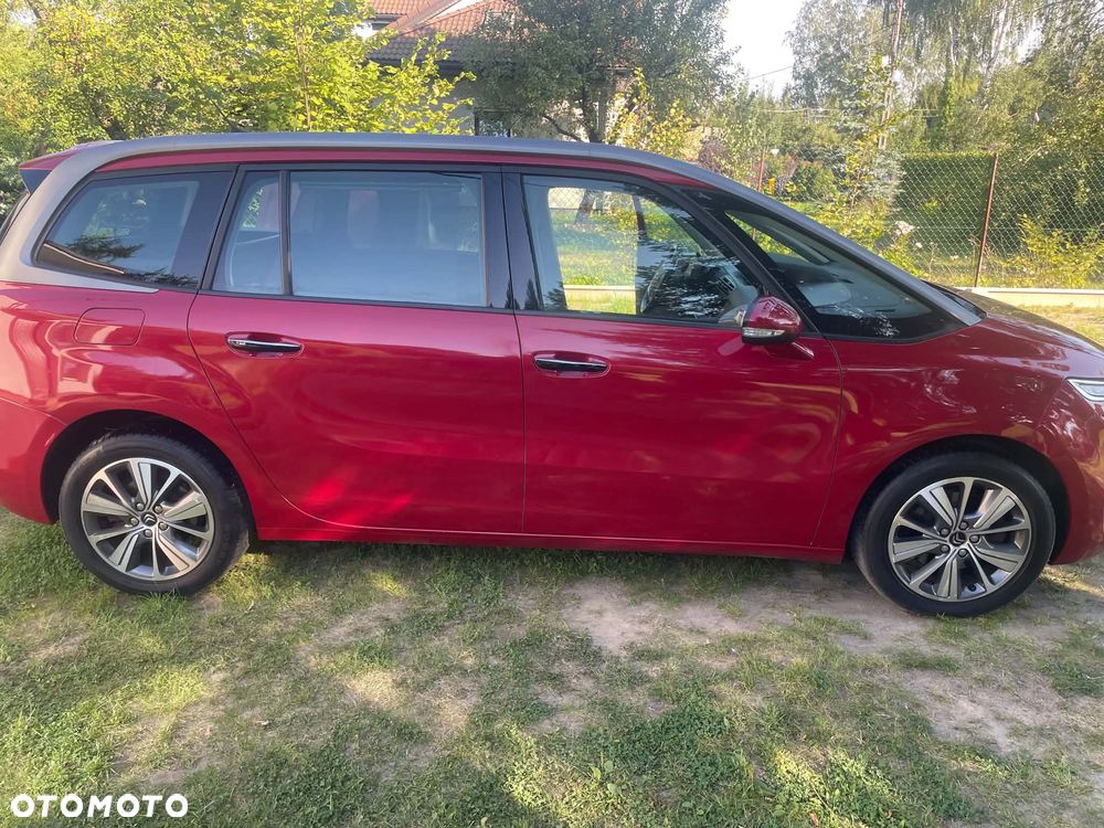 Citroën C4 Picasso