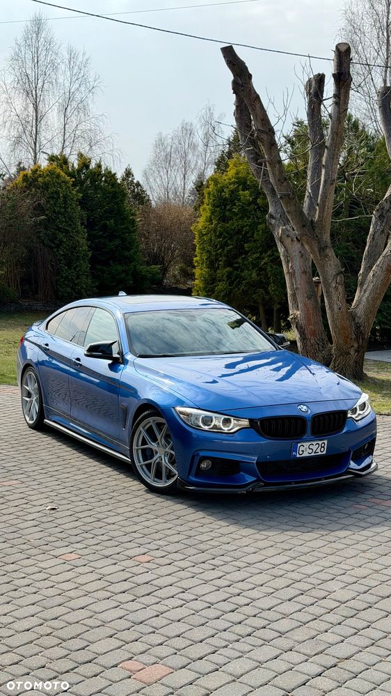 BMW Seria 4 440i Sport-Aut M Sport - 1