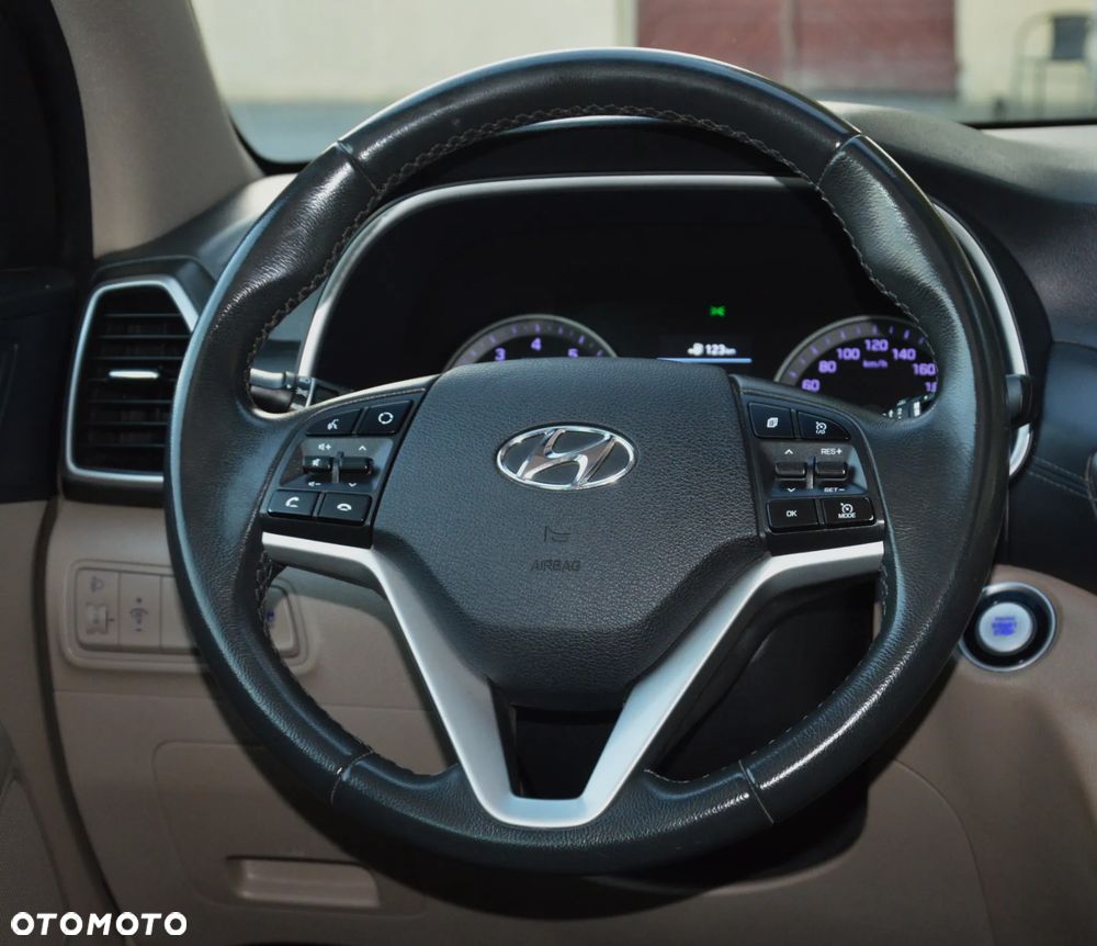 Hyundai Tucson - 21