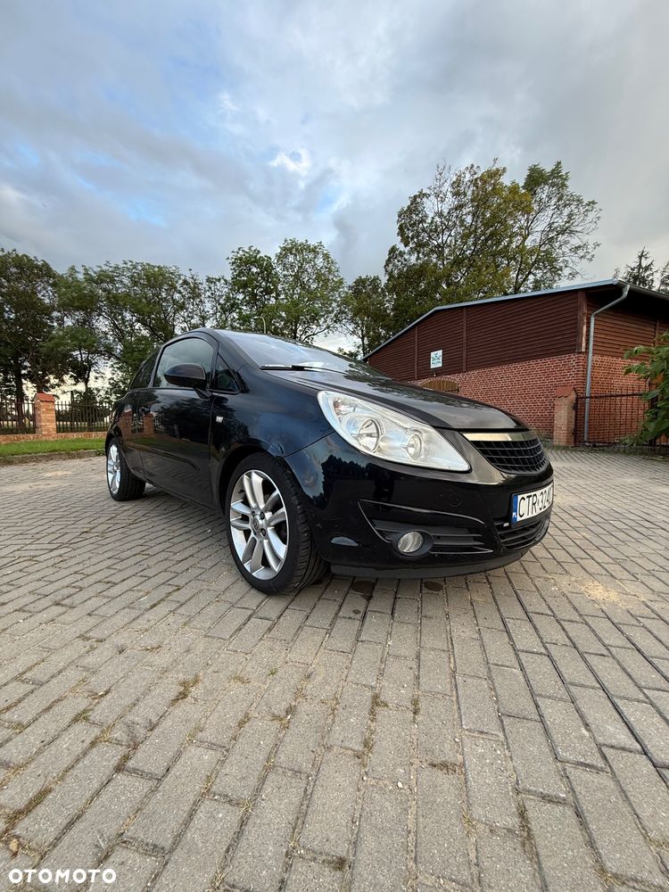 Opel Corsa 1.4 16V Sport - 3