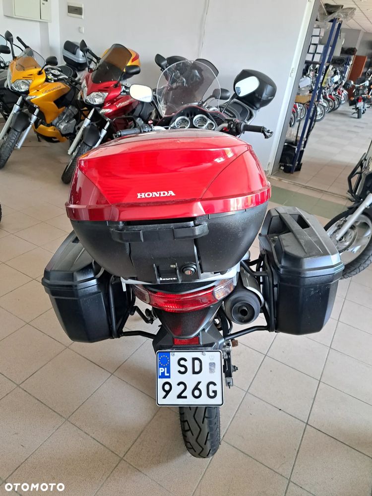 Honda Varadero - 6