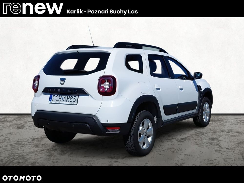 Dacia Duster 1.6 SCe Comfort - 9