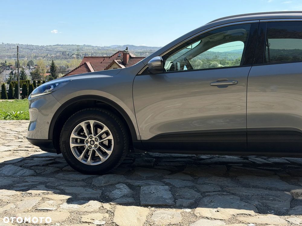Ford Kuga 2.5 Duratec FHEV 4x4 TITANIUM X - 6