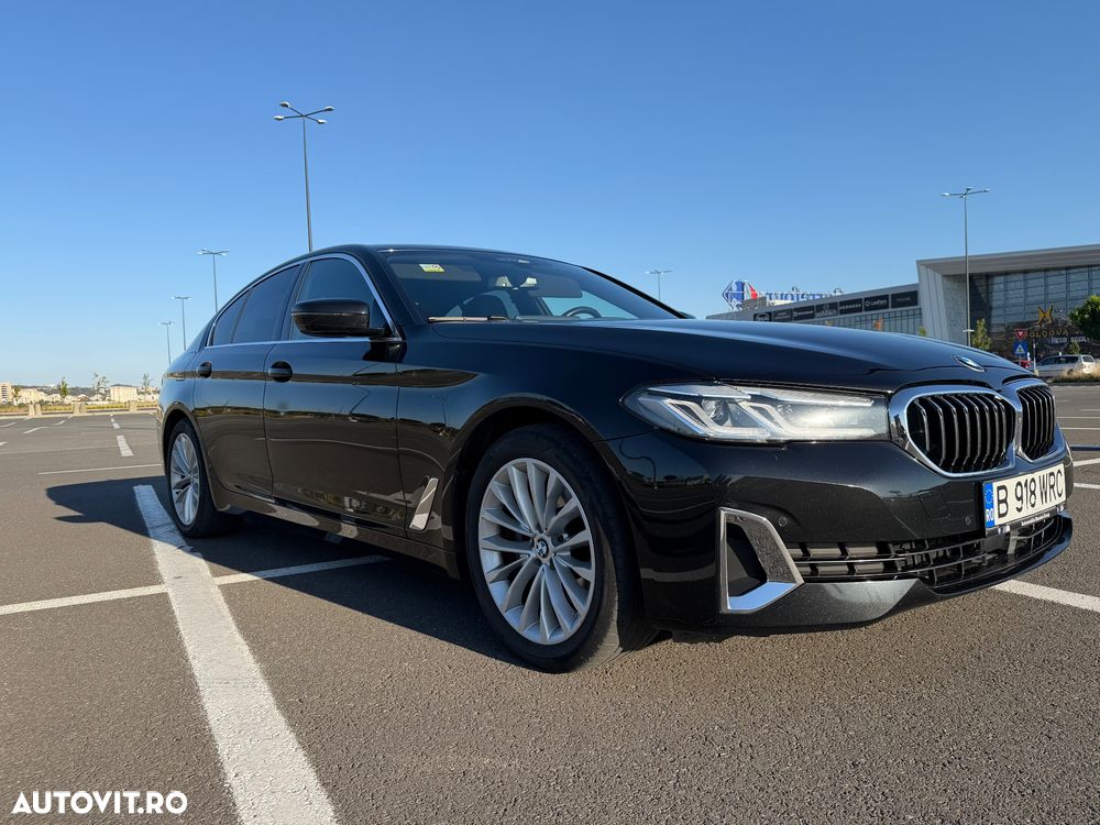 BMW Seria 5 520d xDrive AT MHEV - 6