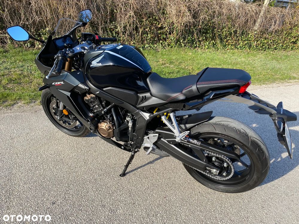 Honda CBR - 38