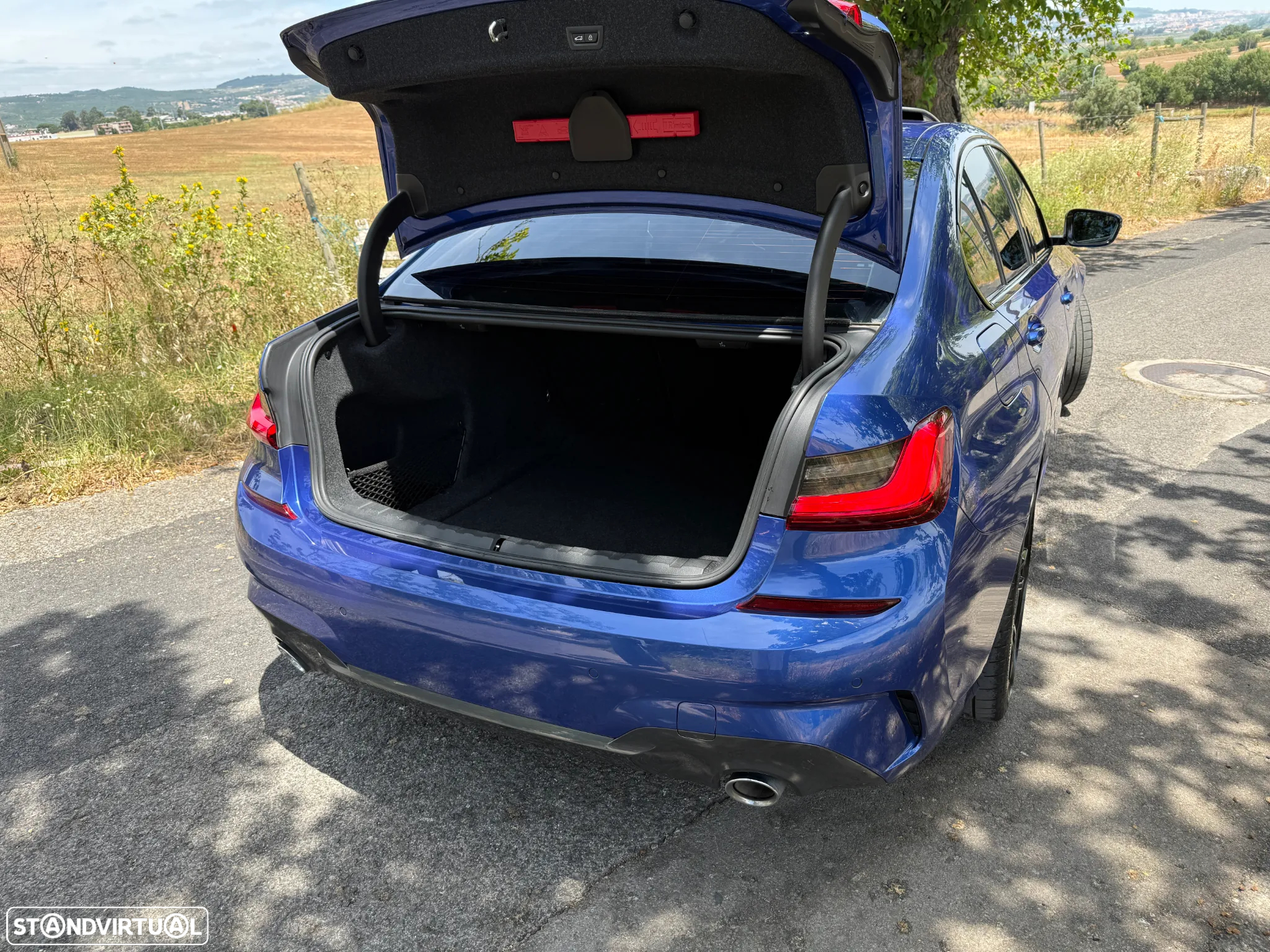 BMW 330 i Pack M Auto - 21