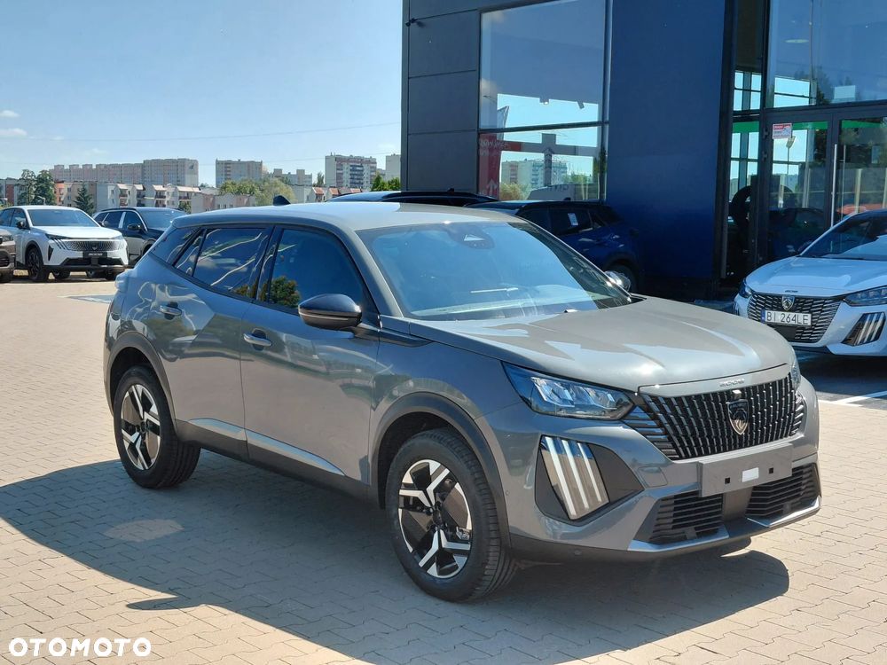 Peugeot 2008 PureTech mHEV Allure e-DCS6 - 2