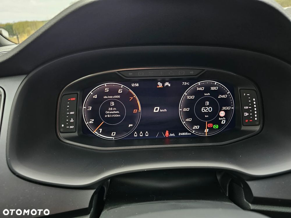 Cupra Ateca 1.5 TSI DSG - 12