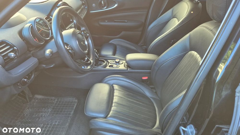 MINI Clubman Cooper D - 20
