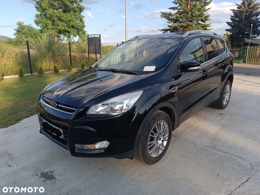 Ford Kuga - 1