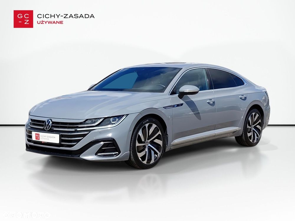 Volkswagen Arteon 2.0 TDI R-Line DSG - 2