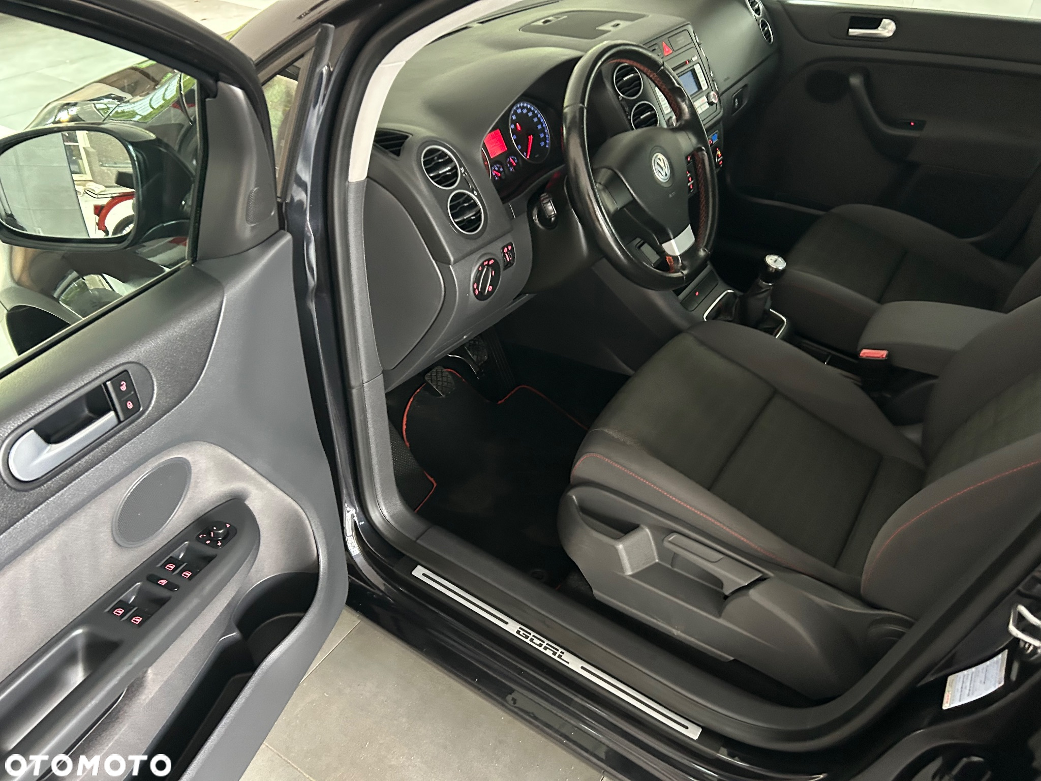 Volkswagen Golf Plus 1.4 FSI Comfortline - 18