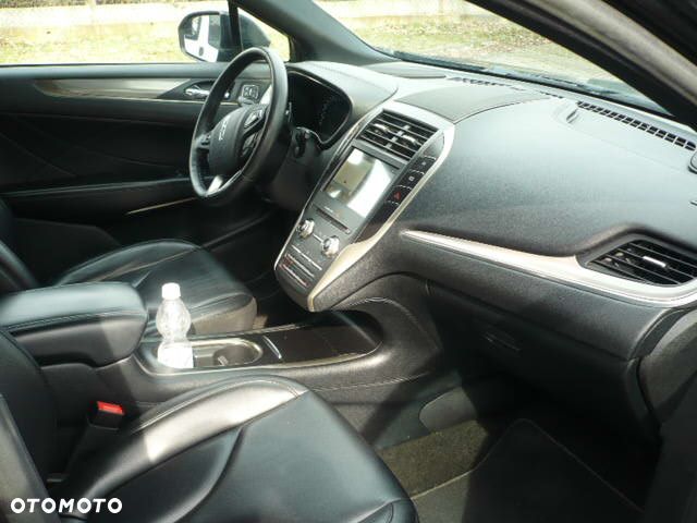 Lincoln MKC - 4