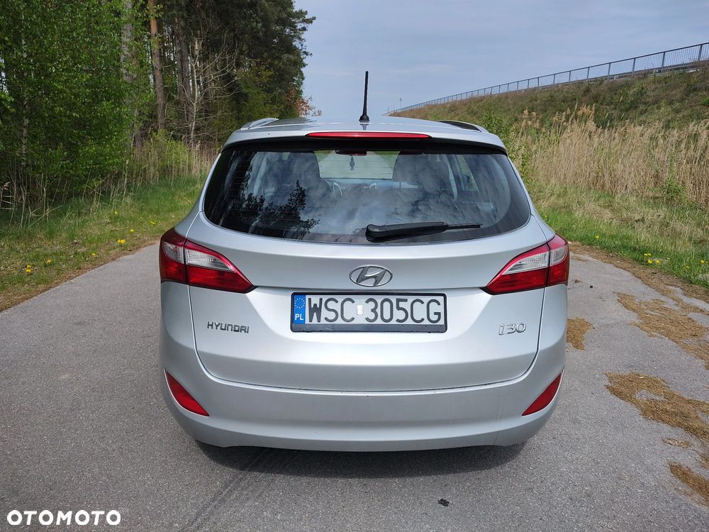Hyundai i30 1.4 CRDi Classic - 5